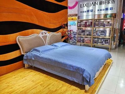 林东家纺市场 打造家居生活新体验