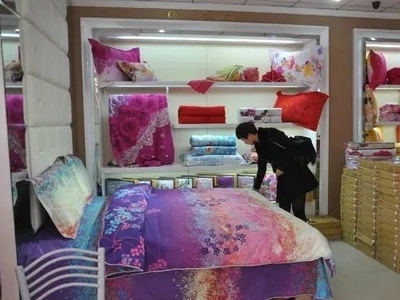 永嘉县家纺店在哪里 探索与发现家居用品销售