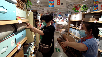 高温催热“清凉经济” 驱蚊消暑产品引领日用家电零售旺季